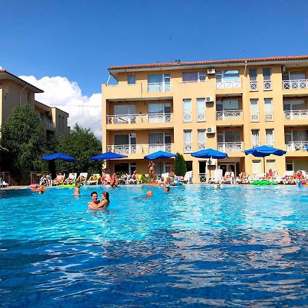 Sunny Day Apartments Sunny Beach Exterior foto