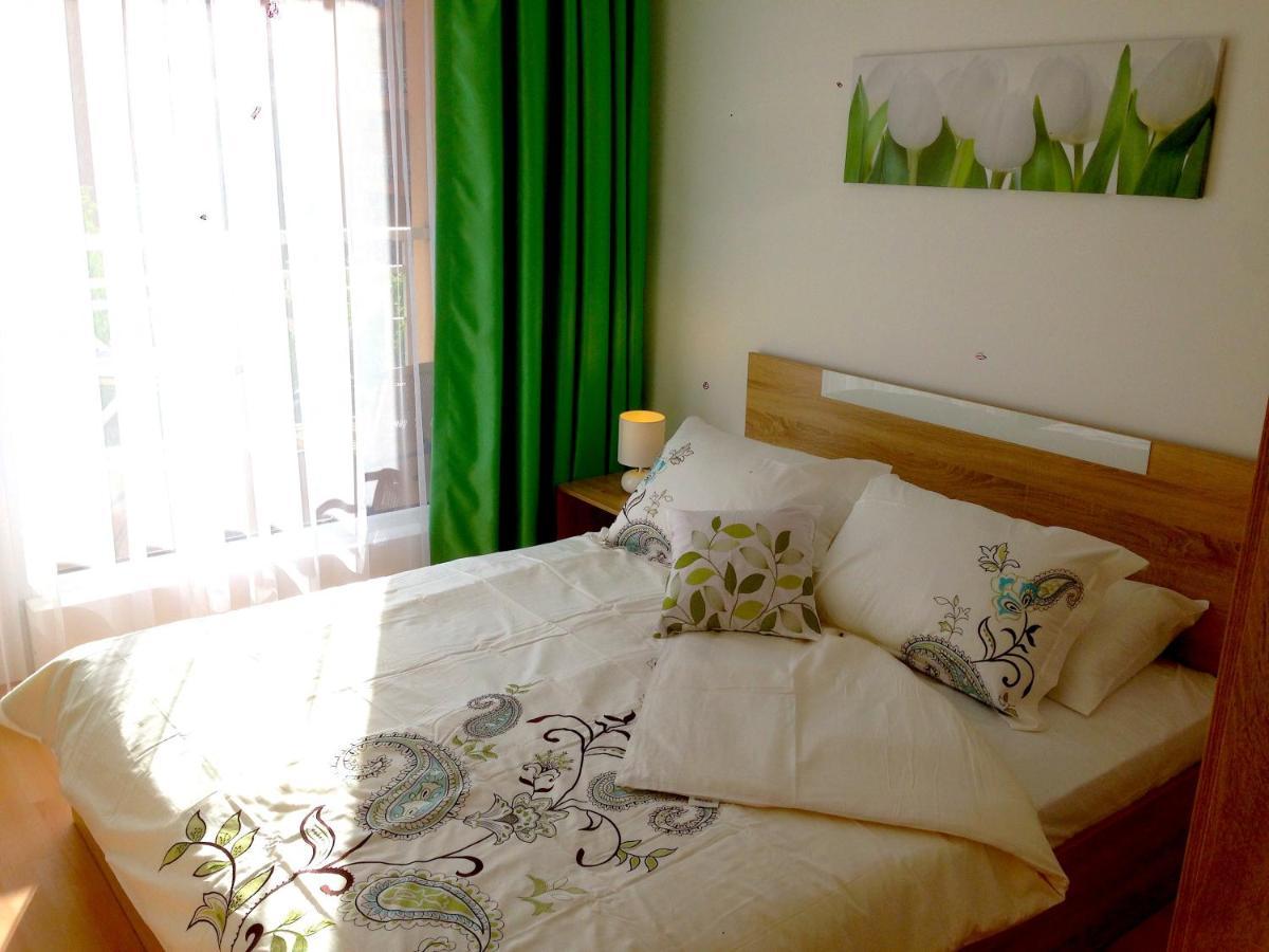 Sunny Day Apartments Sunny Beach Exterior foto