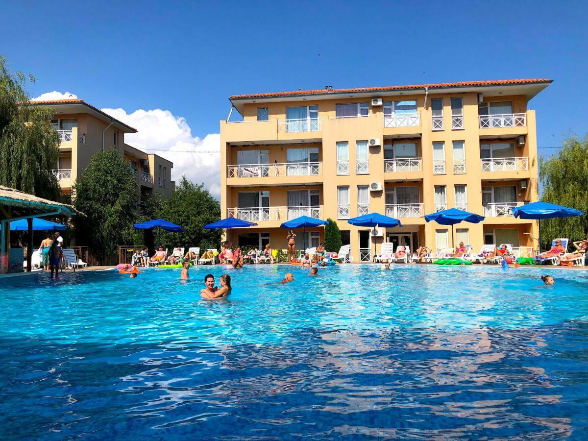 Sunny Day Apartments Sunny Beach Exterior foto